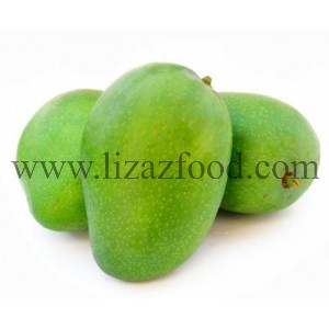 Green Mango Pulp