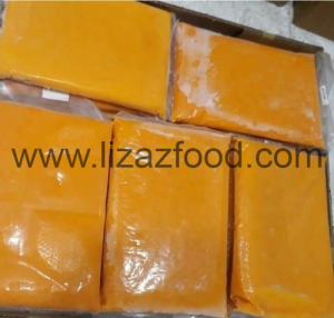 Alphonso Mango Pulp (Sweetened)
