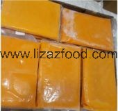 Sweetned Alphonso Mango Pulp Frozen
