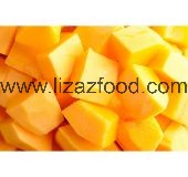 Alphonso Mango Slices IQF
