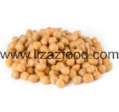Boiled Chickpeas