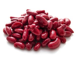 Boiled Kidney Beans (Rajma)