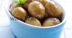 Boiled Potato