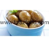 Boiled Potato