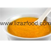 Carrot Paste
