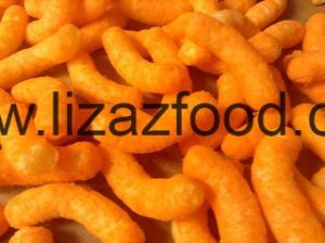 Corn Curls Masala