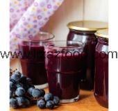 Black Grapes Pulp Frozen