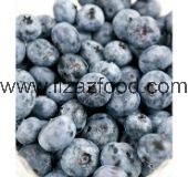 Blueberries Frozen