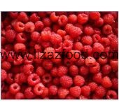Raspberries Pulp Frozen