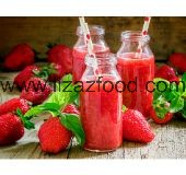 Strawberry Pulp Frozen