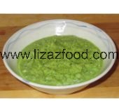 Green Chilli Garlic Paste