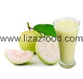 Sweet Guava Pulp Frozen
