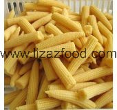 Baby Corn IQF