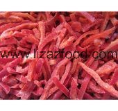 Bell Pepper cut IQF