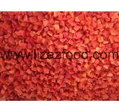 Capsicum Dices IQF