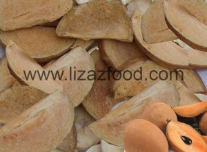 IQF Chiku Slices