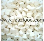 Coconut Dices/Cubes IQF