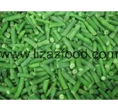 Beans Cut IQF