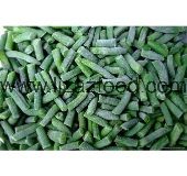 French Beans IQF