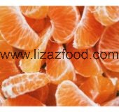 Mandarine Orange Segments IQF Frozen