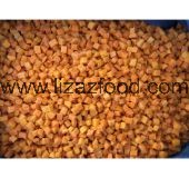 Diced Pumpkin IQF