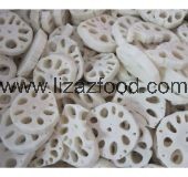 Lotus Roots IQF