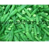 Okra IQF