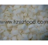 Onion Dices IQF