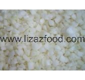 Onion Dice IQF Frozen