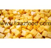 Pineapple Slices IQF