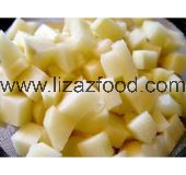 Potato Dices IQF