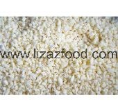 Chopped Garlic IQF