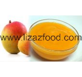 Kesar Mango Pulp Sweet Frozen