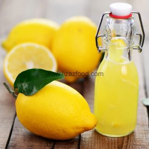 Lemon Juice Concentrate cloudy Frozen