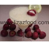 Litchi Juice Concentrate Frozen