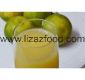 Mosambi Juice Concentrate Frozen