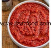 Pizza Paste Sauce