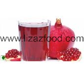 Pomegranate Juice Concentrate Frozen
