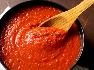 RED GRAVY Base