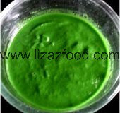 Spinach Puree