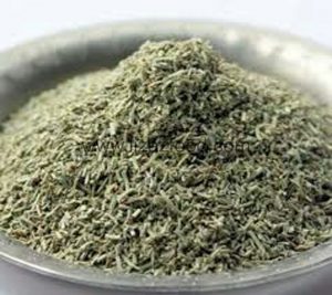 Thyme Dried