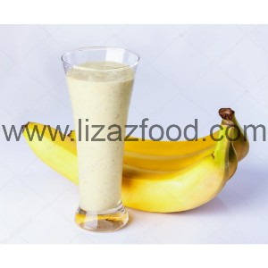Banana Pulp Concentrate