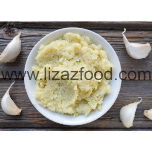 Garlic Paste