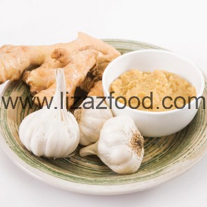 Ginger Garlic Paste