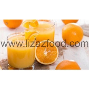 Orange juice concentrate 