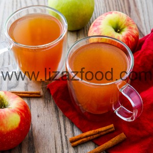 Apple pulp
