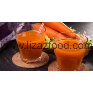 carrot pulp