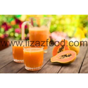 Papaya Pulp