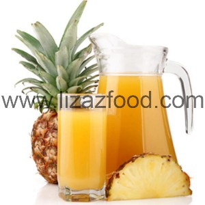 pineapple pulp