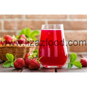 Strawberry Pulp